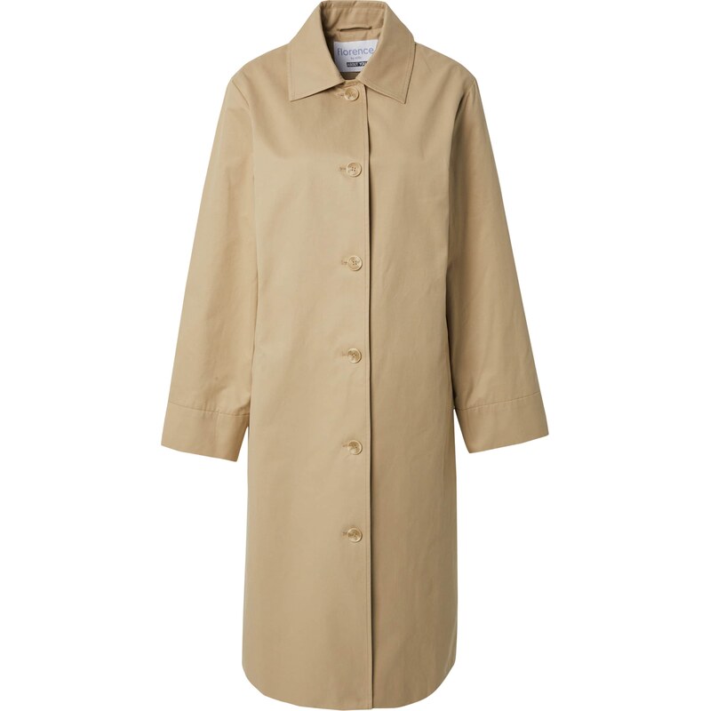 florence by mills exclusive for ABOUT YOU Prechodný kabát béžová 58363122