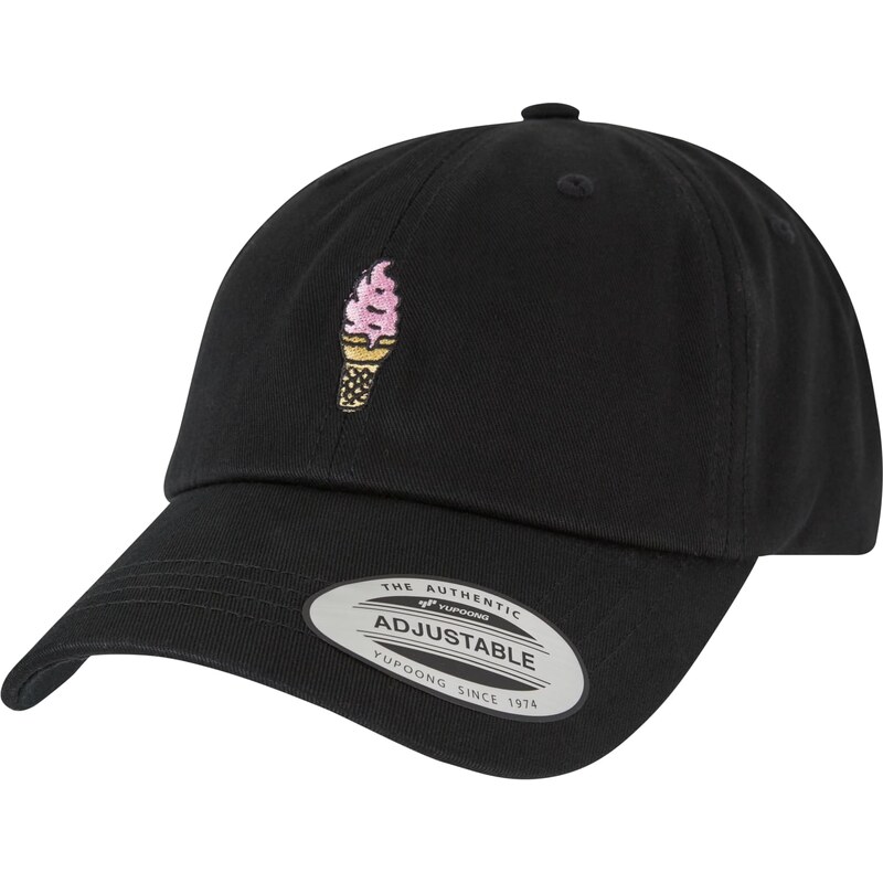 Mister Tee Ice Cream Cap Black 58365667