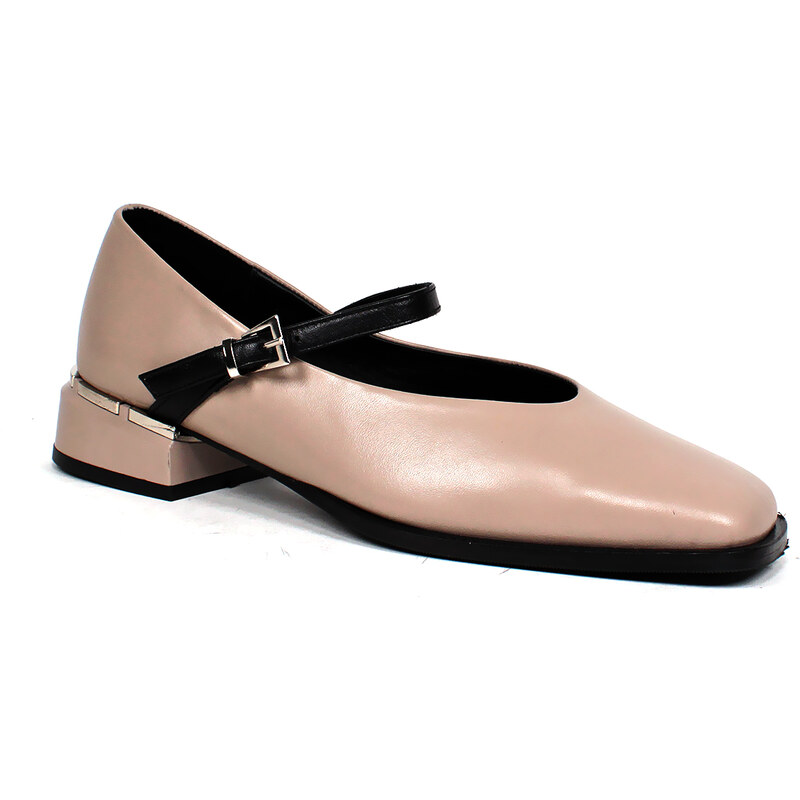 Elegantné poltopánky Secretshoes 58367462