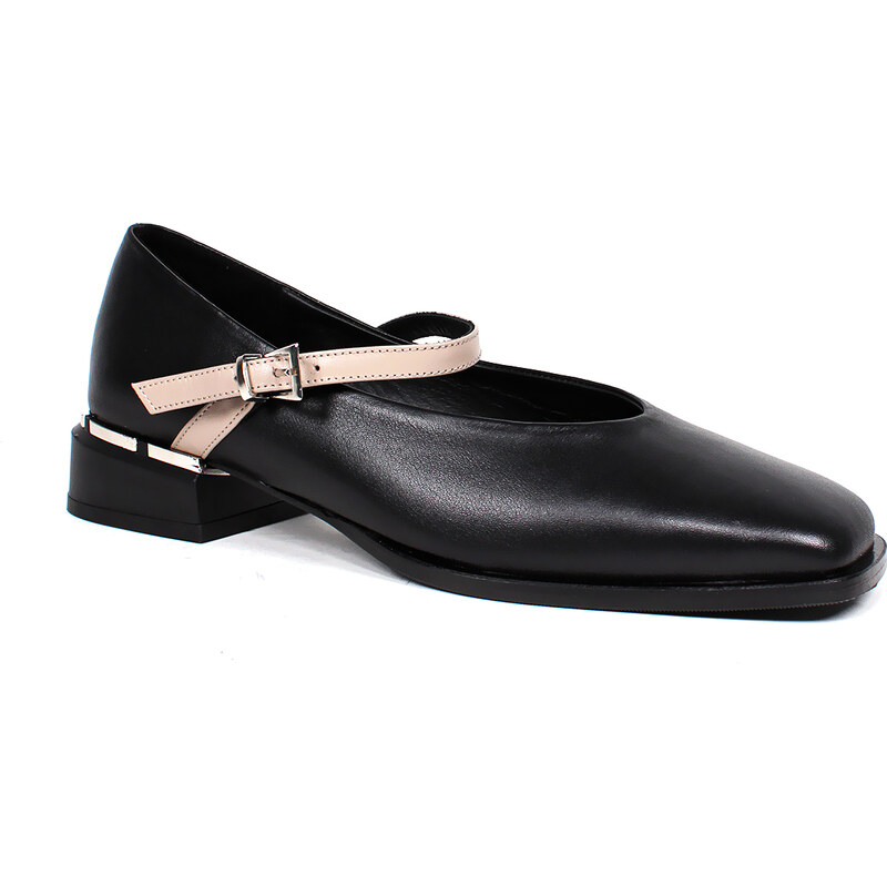 Elegantné poltopánky Secretshoes 58367463