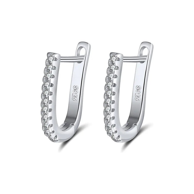 MAJYA Strieborné náušnice EWA 11243 64582179