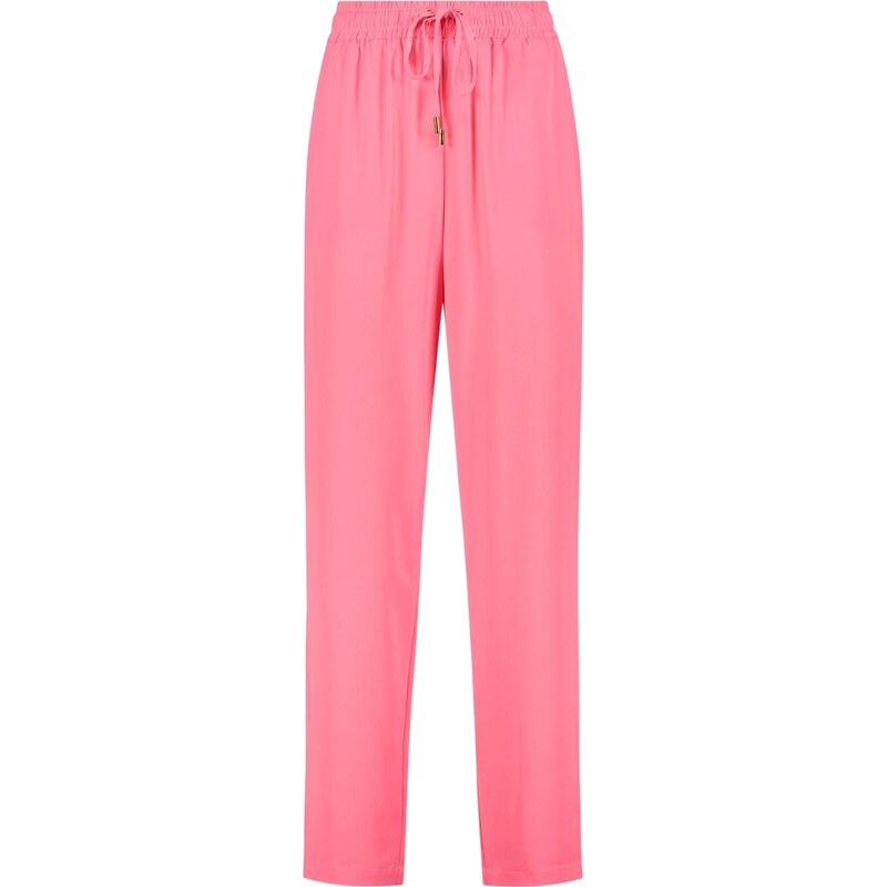 GAUDI Straight Pink nohavice 58369306