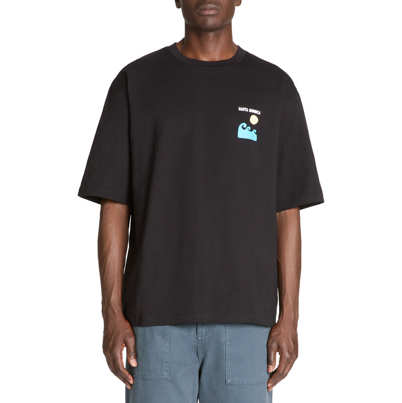 Celio T-shirt Jecalif oversized - Mens 60750142