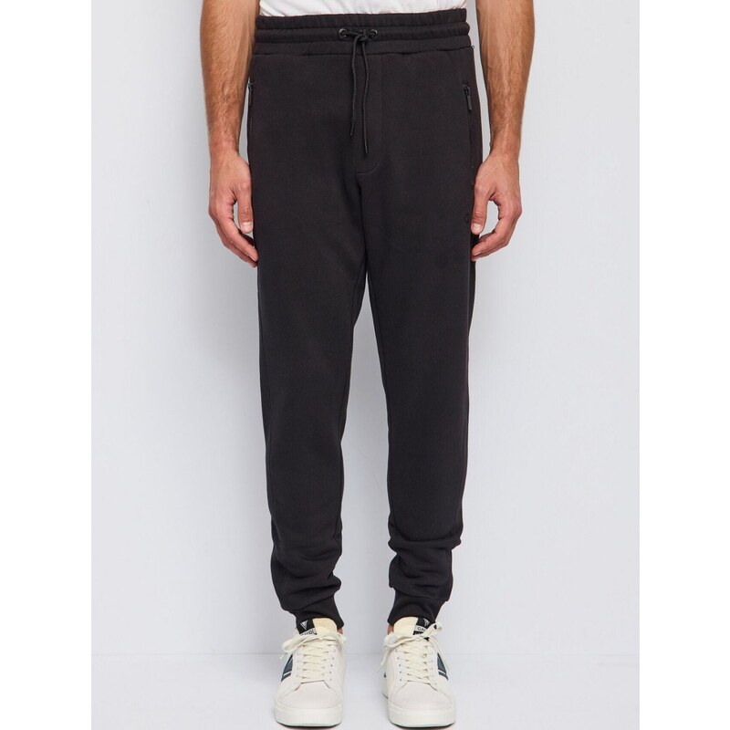 GAUDI Logo Black tepláky 58370265