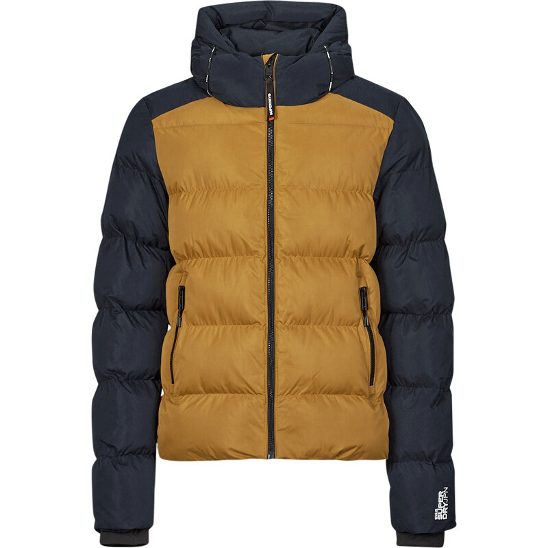 Superdry Bundy HOODED COLOR BLOCK Superdry 60555786