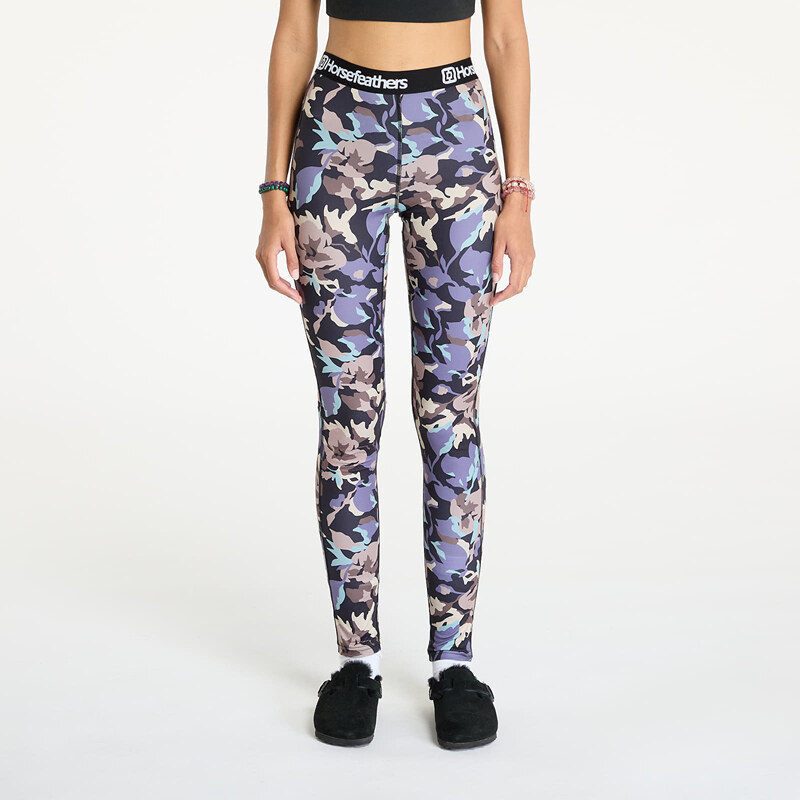 Kalhoty Horsefeathers Mirra Pants Flowers L 58371562
