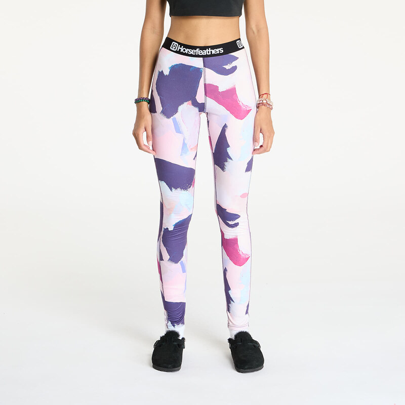 Kalhoty Horsefeathers Mirra Pants Abstract Print XS 58371597