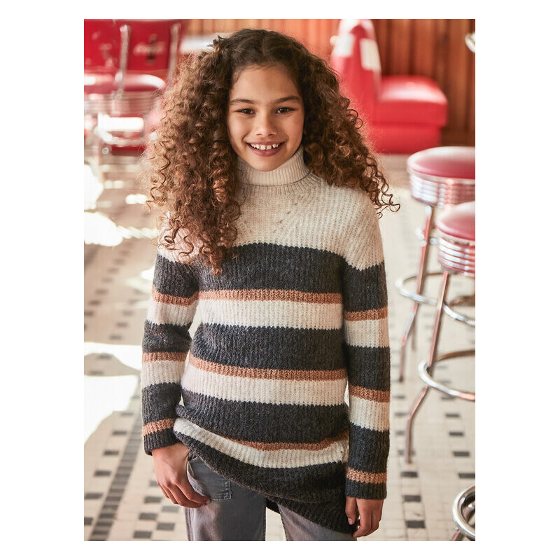 Úpletové šaty Mayoral 58373066