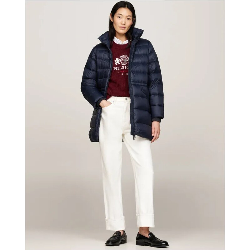 Tommy Hilfiger Páperová bunda FUNNEL | Loose fit 58374197