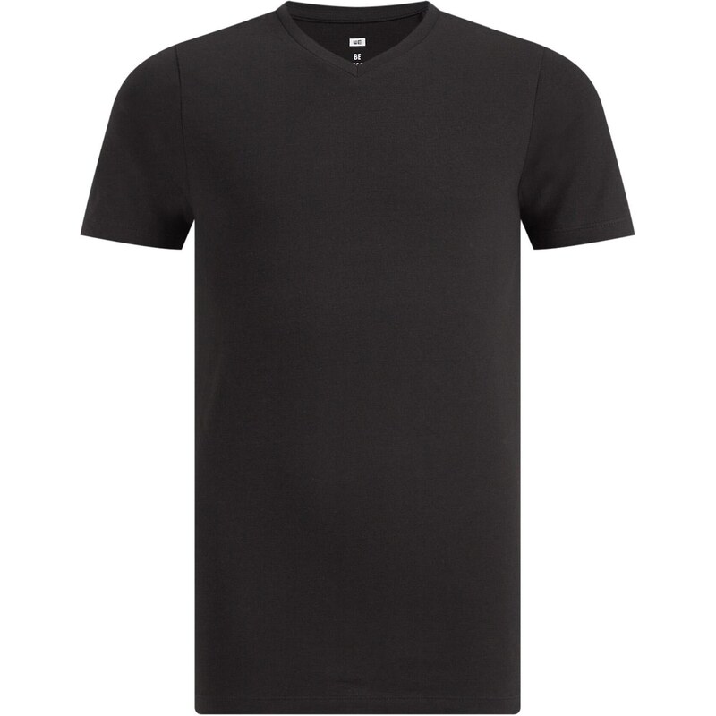 WE Fashion Tričko čierna 58374658