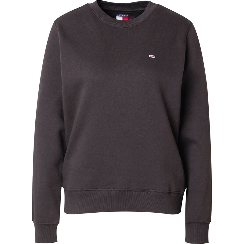 Tommy Jeans Mikina čierna 58375457