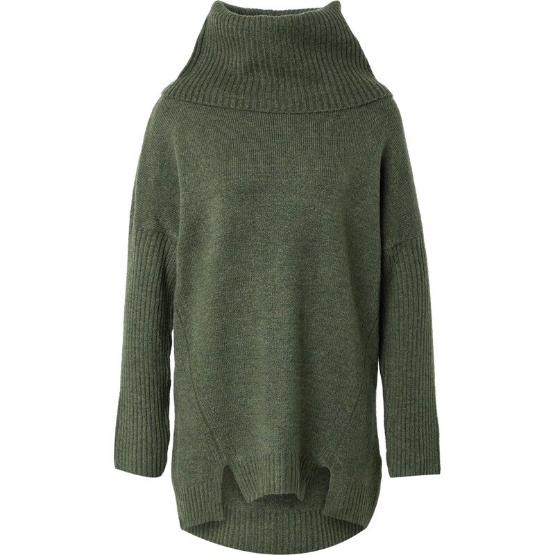 ABOUT YOU Sveter tmavozelená 60398365