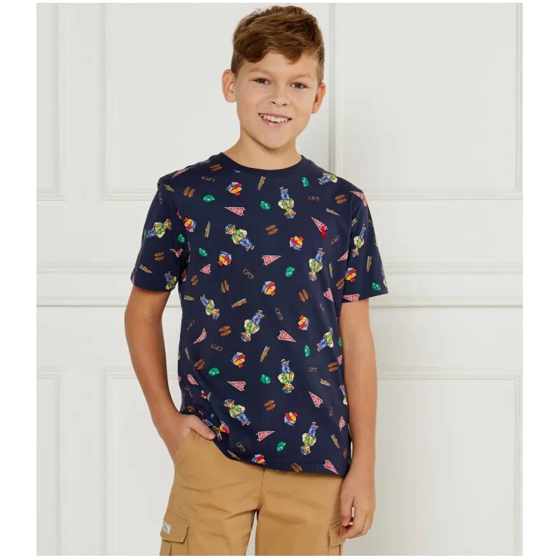 POLO RALPH LAUREN Tričko | Regular Fit 61240164