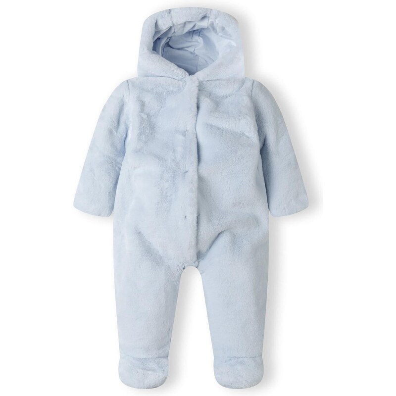 MINOTI Overal svetlomodrá 58413328