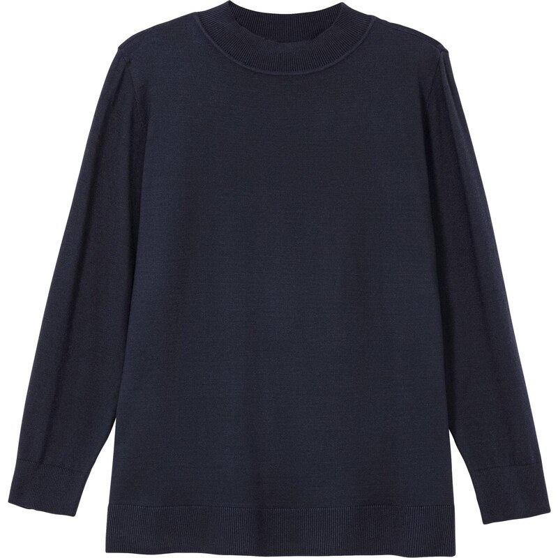 SHEEGO Sveter tmavomodrá 58423155