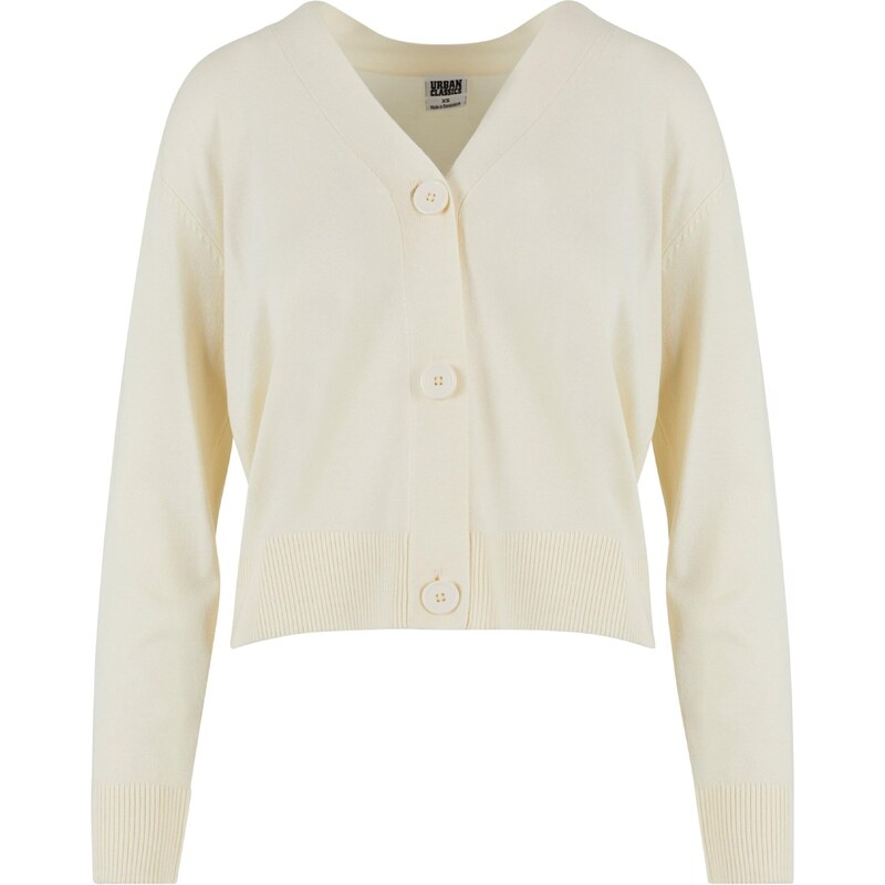 Urban Classics Kardigán biela 58374783