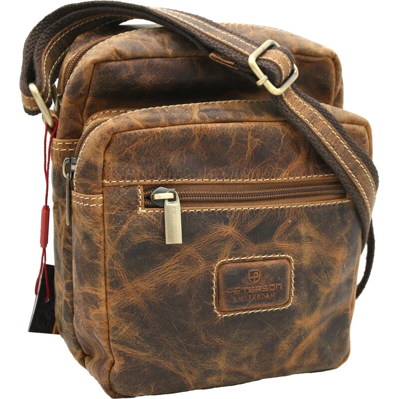 Taška na rameno Peterson PTN 376-TMH 58375615