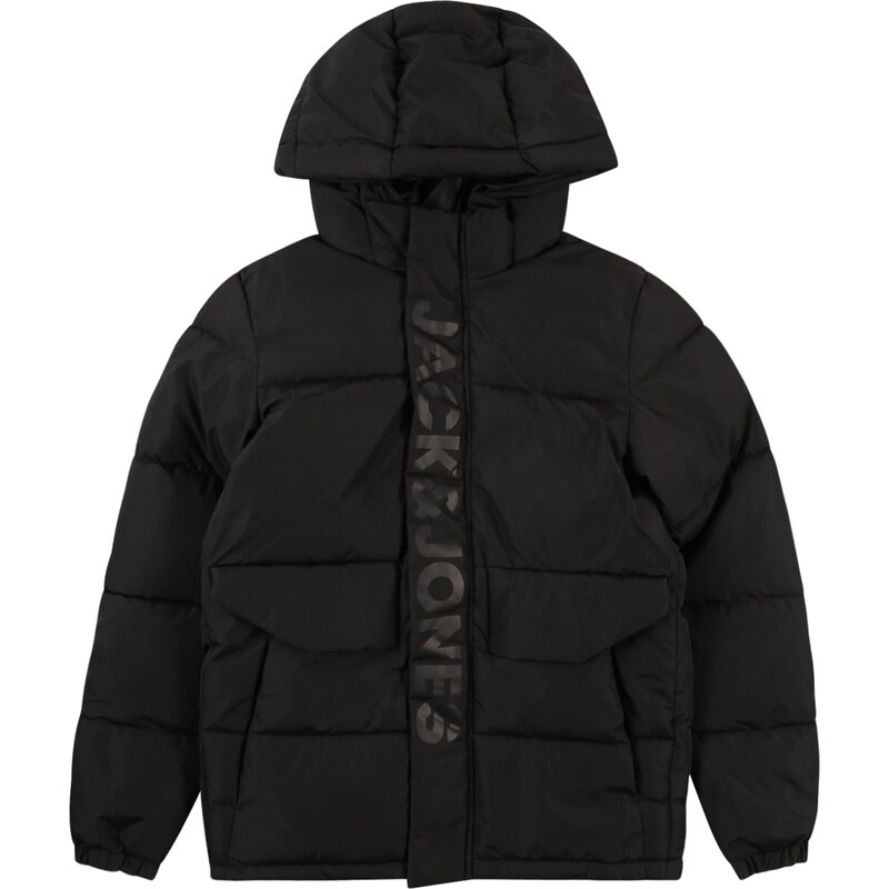 Jack & Jones Junior Zimná bunda JCOSpeed čierna 60976873