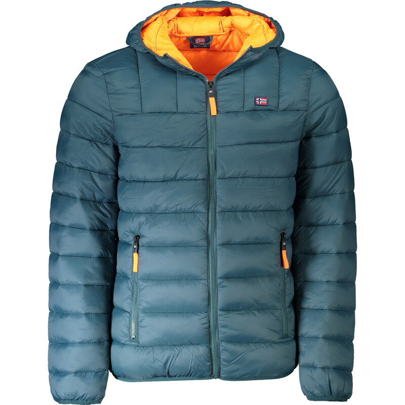 Zelená pánska bunda Norway 1963 67367596