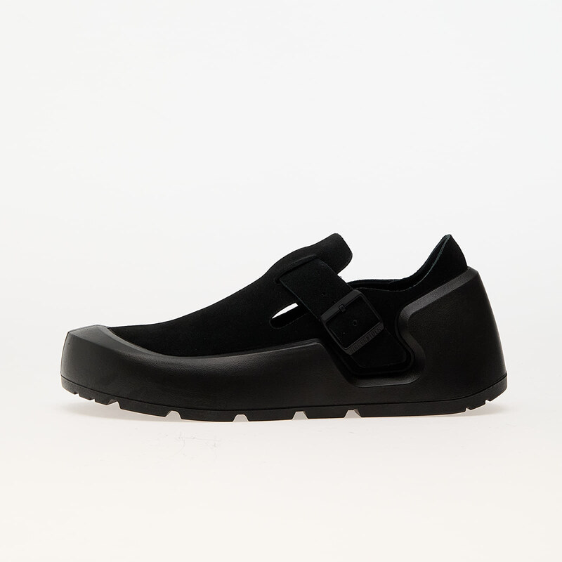 Birkenstock Reykjavik Nubuk Leather Black 59521628
