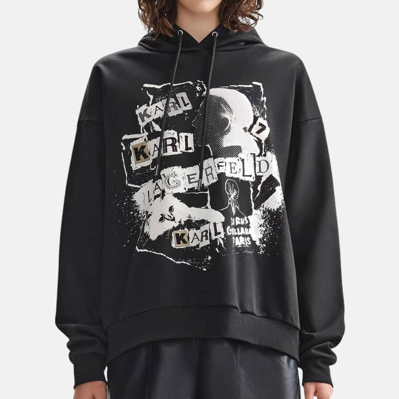 Dámská mikina Karl Lagerfeld 56042 58376505