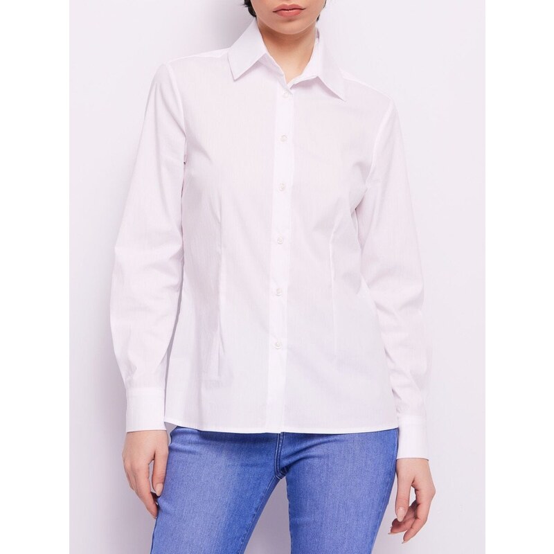 GAUDI Georgette White košeľa 58380450