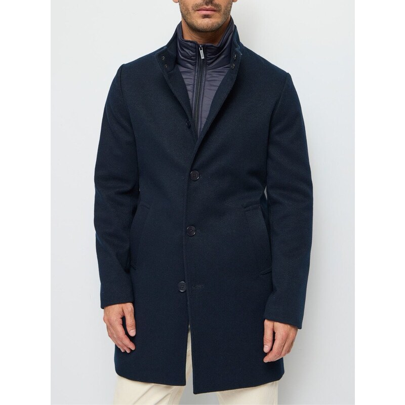 GAUDI Logo Blue kabát 58380857