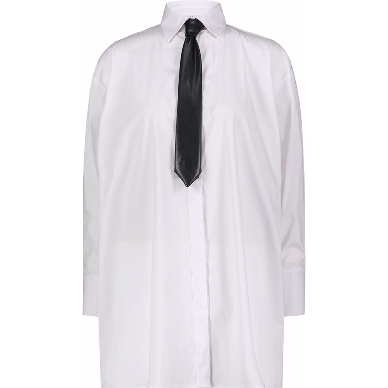 GAUDI Classic White košeľa 58380854