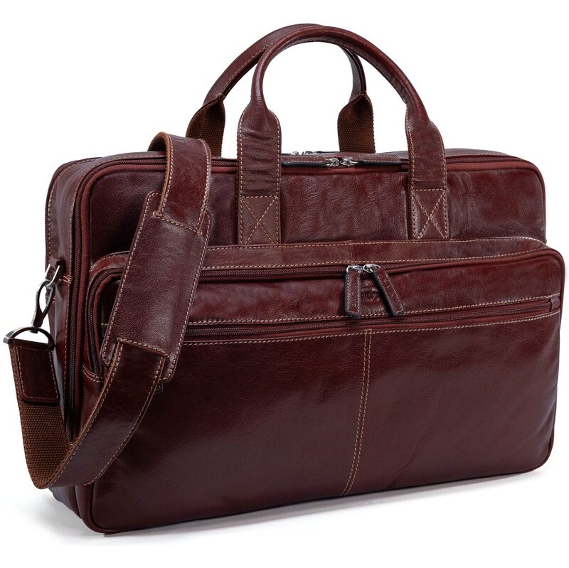 Taška z pravej kože Valmio Vigo 58381392