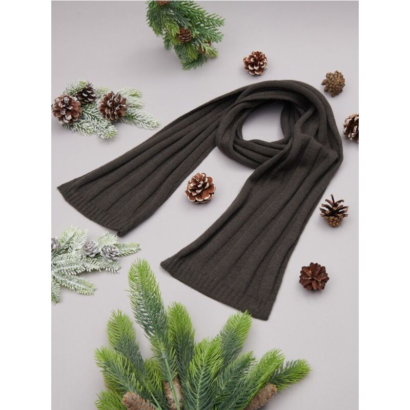 Sinsay - Šál - antracitová 65744395