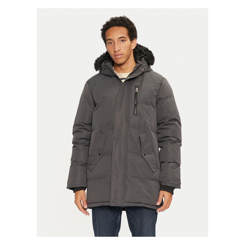 Vatovaná bunda Brave Soul 58384337