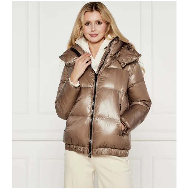 Hetrego Páperová bunda bomberka ROSE | Oversize fit 58380791