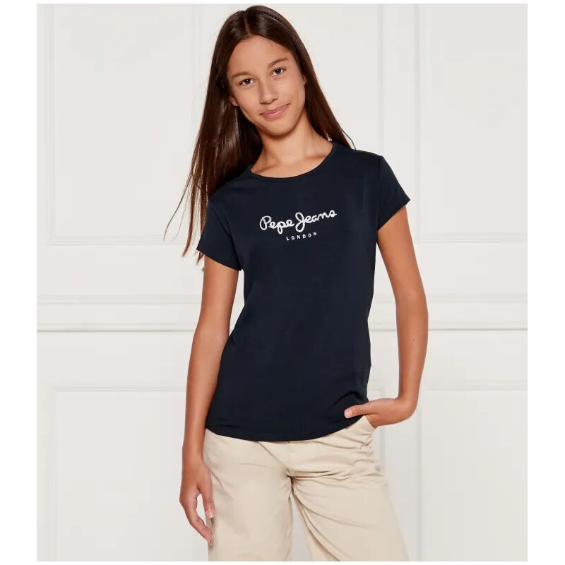 Pepe Jeans London Tričko HANA | Regular Fit 48446971