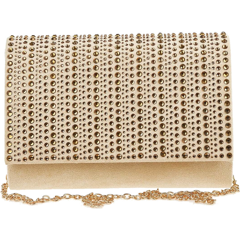 Verde Dámska listová kabelka 01-1649 Beige 66594665