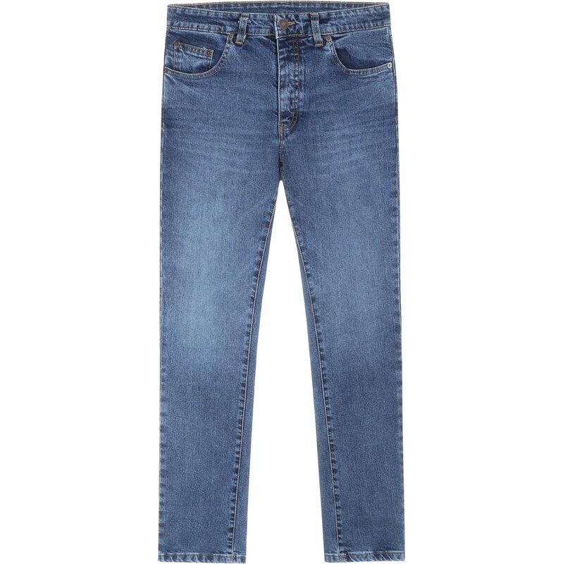 Scalpers Džínsy modrá 27638153