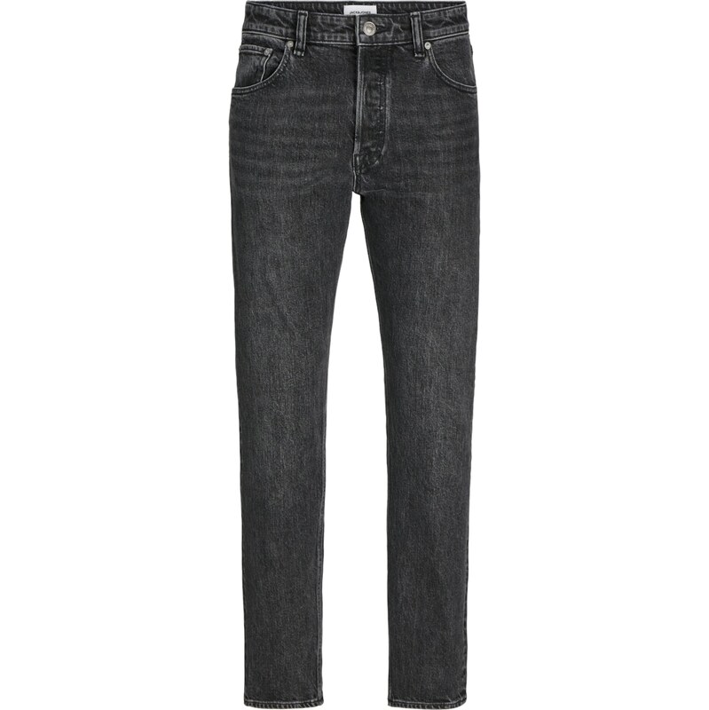 JACK & JONES Džínsy JJIChris JJClassic čierny denim 58393510