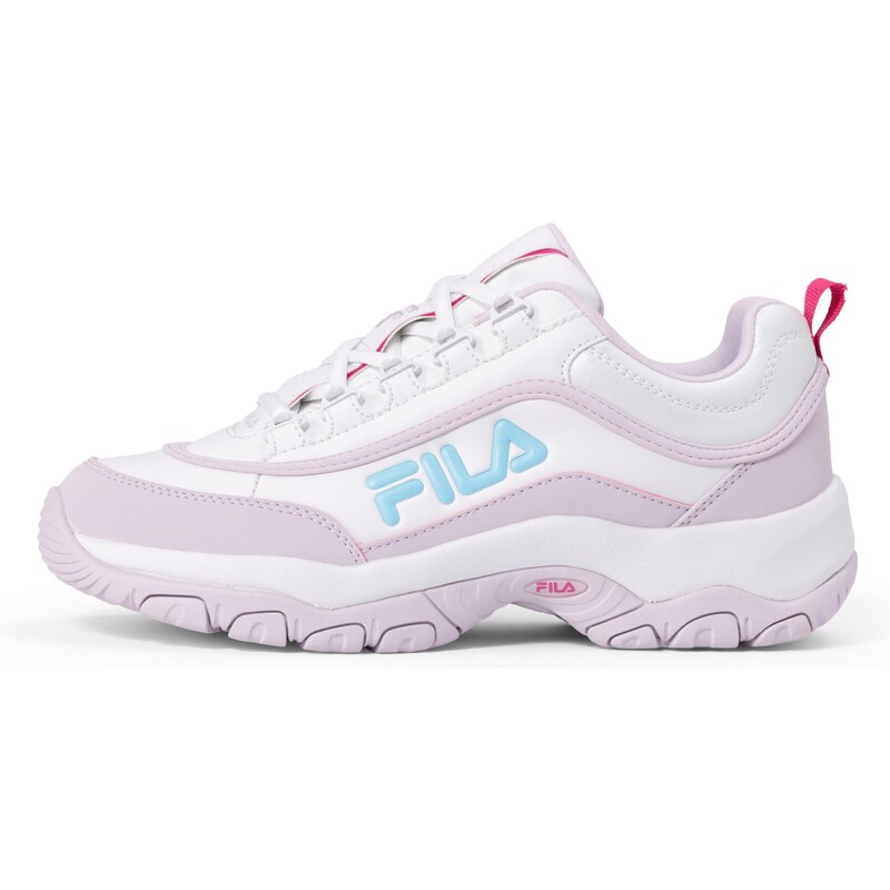 FILA Nízke tenisky STRADA modrá / fialová / biela 58422294