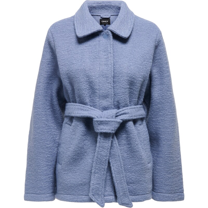 ONLY Prechodná bunda ONLSANNE modrá 58393686