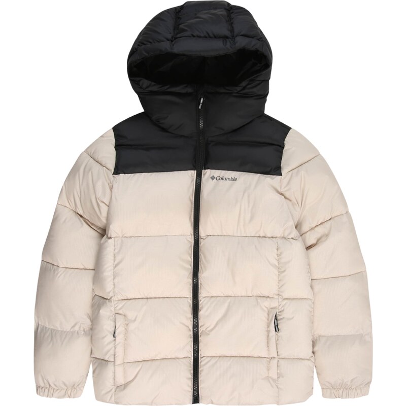 COLUMBIA Outdoorová bunda béžová / čierna 58427104