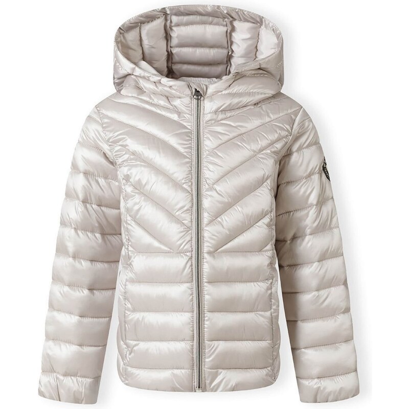 MINOTI Zimná bunda kamenná 58393673