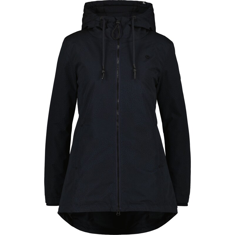 alife & kickin Zimná bunda LilouAK B tmavomodrá / tmavomodrá 58393735