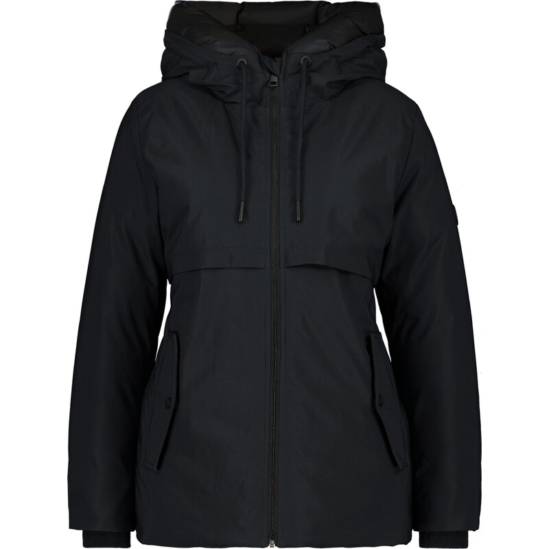 alife & kickin Zimná bunda Cicely čierna 58393830