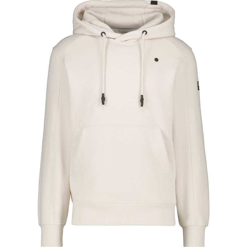 alife & kickin Mikina Tillmann šedobiela 58393822