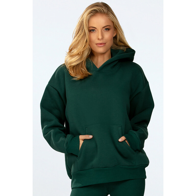 Dámska mikina Dkaren Oseye-Bl 65308421