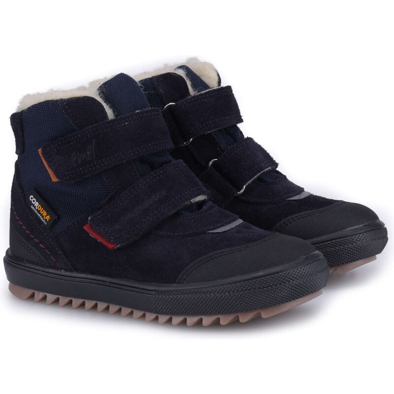 Detská zimná obuv EMEL EV2761-4 58445837