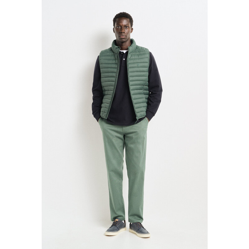 SPRINGFIELD Pánske slim chinos nohavice 58394319