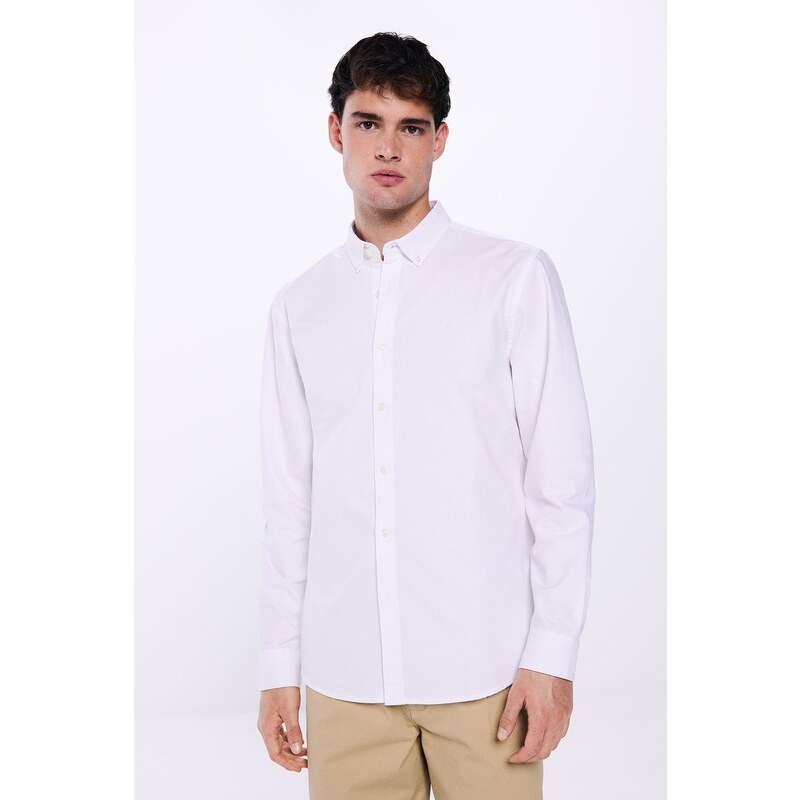 SPRINGFIELD Pánska Oxford košeľa 58394333