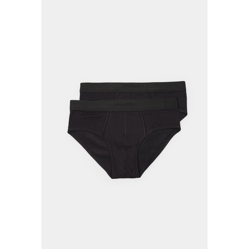 SPRINGFIELD Pánske slipy 2-balenie 58394373