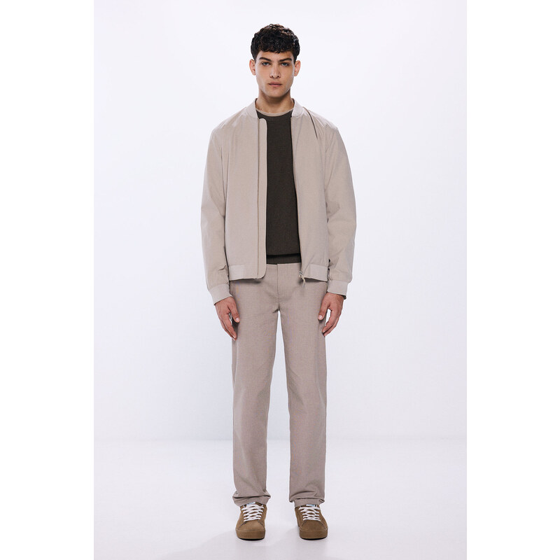 SPRINGFIELD Pánske slim chinos nohavice 58394446