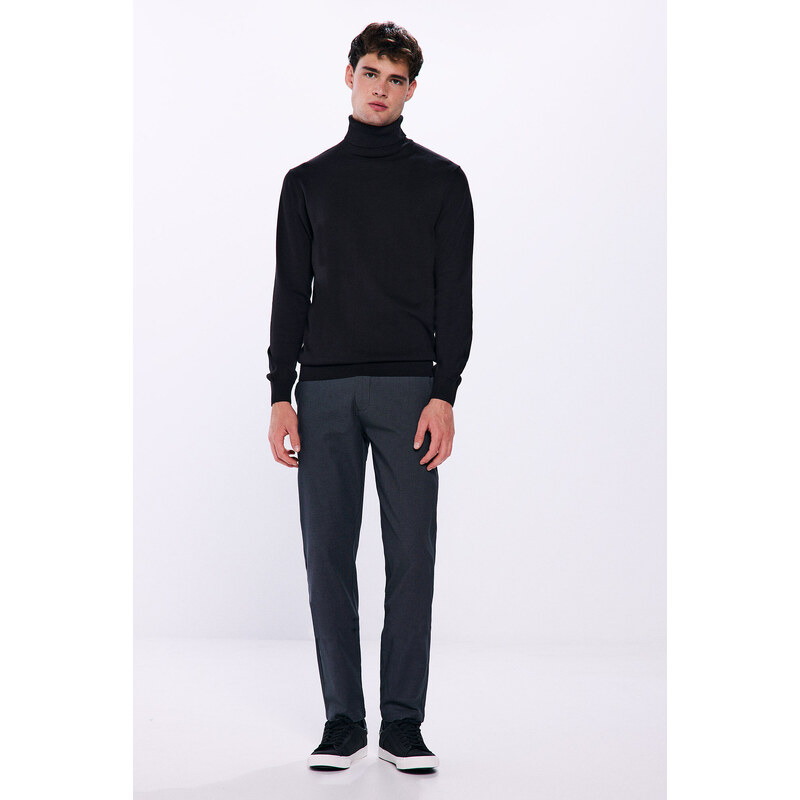 SPRINGFIELD Pánske slim chinos nohavice 58394447